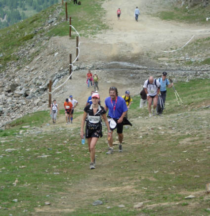 Zermatt Marathon 2009