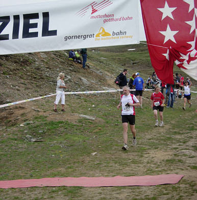 Zermatt Marathon 2009