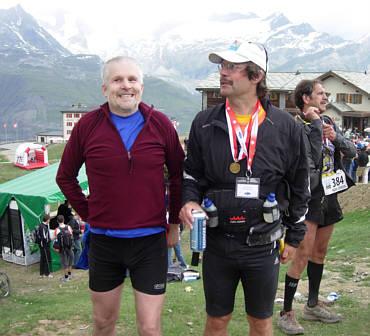 Zermatt Marathon 2009