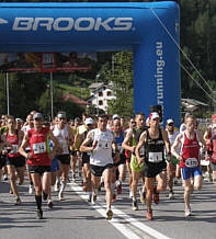 Zermatt Marathon 2009