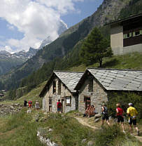 Zermatt Marathon 2009