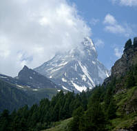 Zermatt Marathon 2009