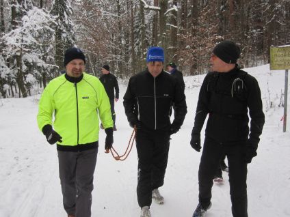 Adventslauf 2010