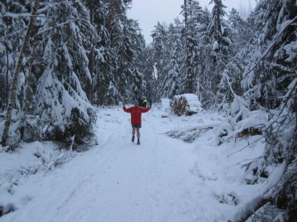 Adventslauf 2010