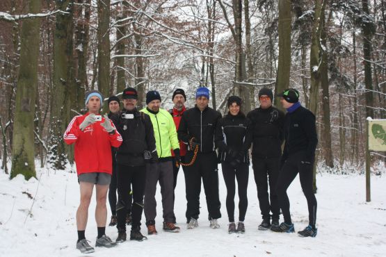 Adventslauf 2010