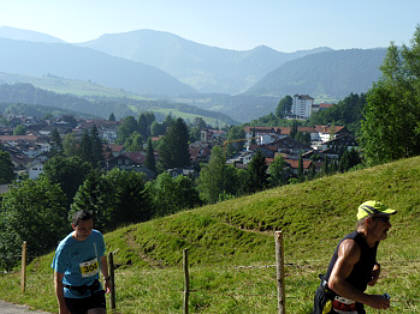 Alpin-Marathon Oberstaufen 2010