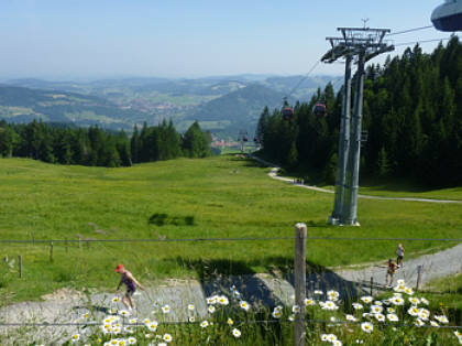 Alpin-Marathon Oberstaufen 2010