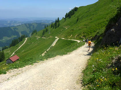 Alpin-Marathon Oberstaufen 2010