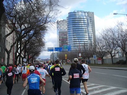 Bratislava Marathon 2010