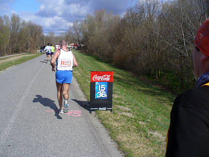 Bratislava Marathon 2010