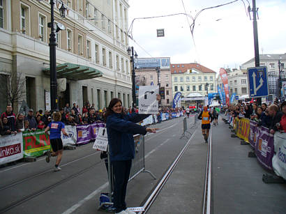 Bratislava Marathon 2010