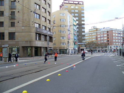 Bratislava Marathon 2010