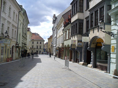 Bratislava Marathon 2010