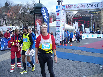 Bratislava Marathon 2010