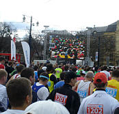 Bratislava Marathon 2010