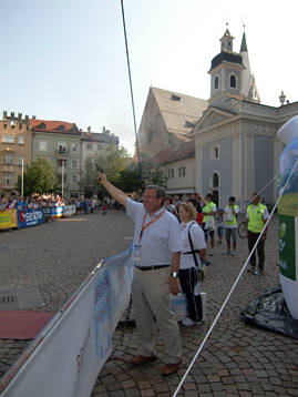 Brixen Marathon 2010