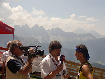 Brixen Marathon 2010