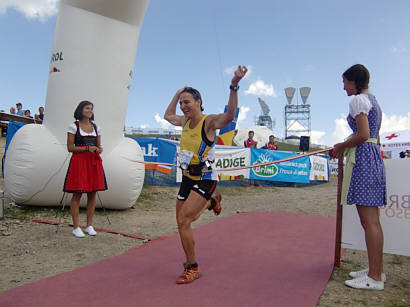 Brixen Marathon 2010