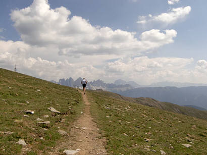 Brixen Marathon 2010