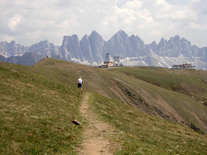 Brixen Marathon 2010