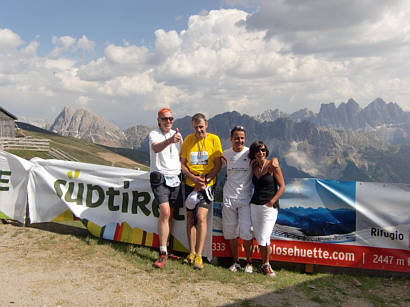 Brixen Marathon 2010