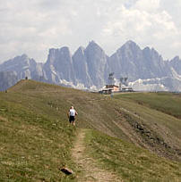 Brixen Marathon 2010