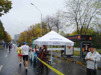 Bukarest Marathon-2010