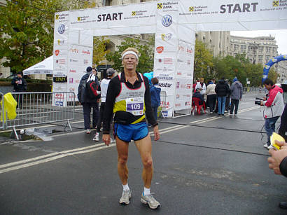 Bukarest Marathon-2010