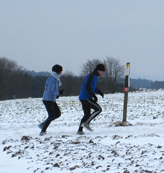 Coburg Marathon 2010