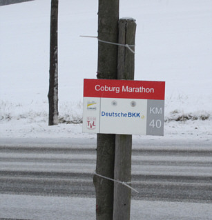 Coburg Marathon 2010