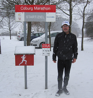 Coburg Marathon 2010