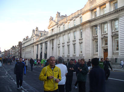 Dublin Marathon 2010