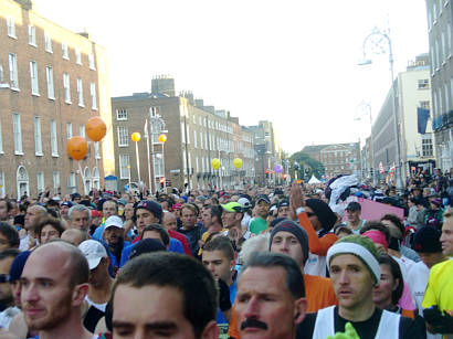 Dublin Marathon 2010