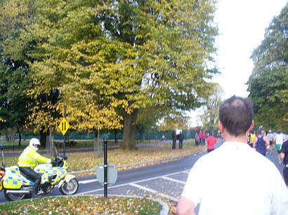 Dublin Marathon 2010