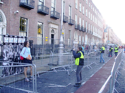 Dublin Marathon 2010