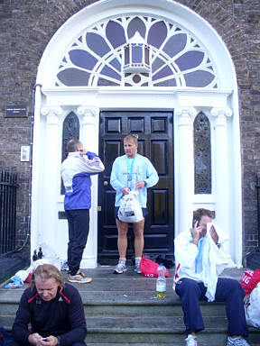 Dublin Marathon 2010