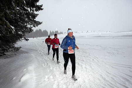 Swiss Snow Walk & Run Engelberg 2010