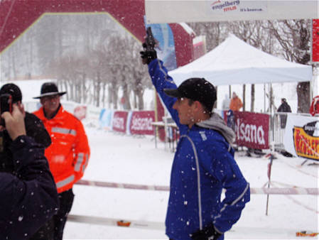 Swiss Snow Walk & Run Engelberg 2010