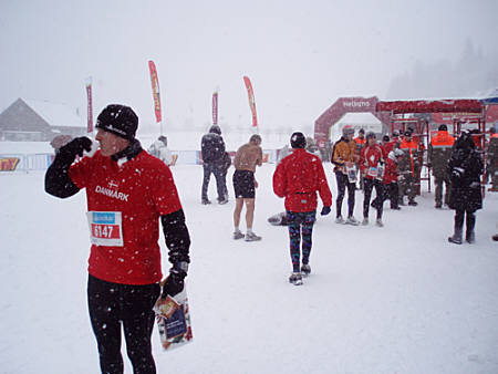 Swiss Snow Walk & Run Engelberg 2010