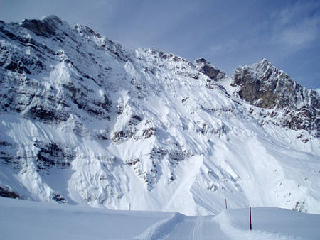 Swiss Snow Walk & Run Engelberg 2010