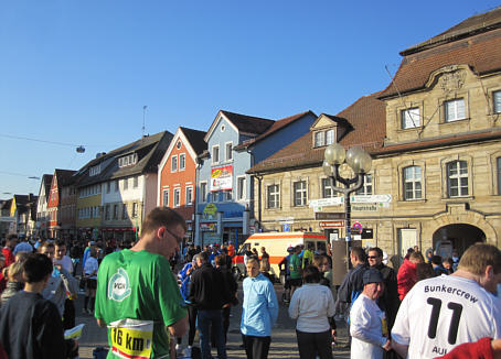 Fränkischer Schweiz Marathon 2010