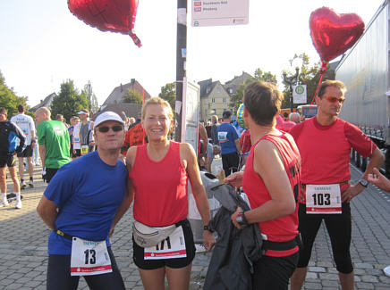Fränkischer Schweiz Marathon 2010