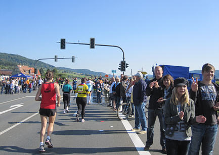 Fränkischer Schweiz Marathon 2010