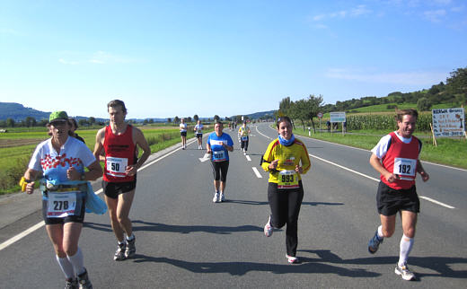 Fränkischer Schweiz Marathon 2010