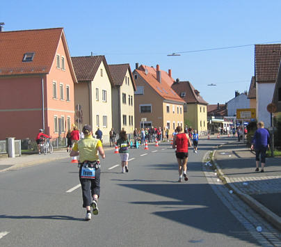 Fränkischer Schweiz Marathon 2010