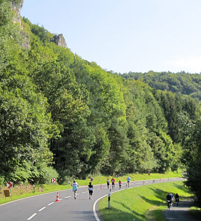 Frnkischer Schweiz Marathon 2010