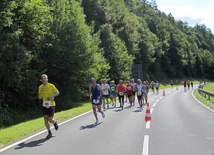 Fränkischer Schweiz Marathon 2010