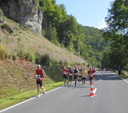 Frnkischer Schweiz Marathon 2010