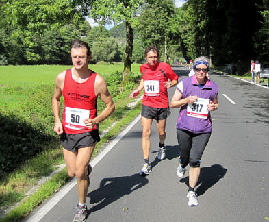 Frnkischer Schweiz Marathon 2010