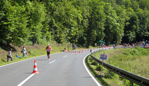 Frnkischer Schweiz Marathon 2010